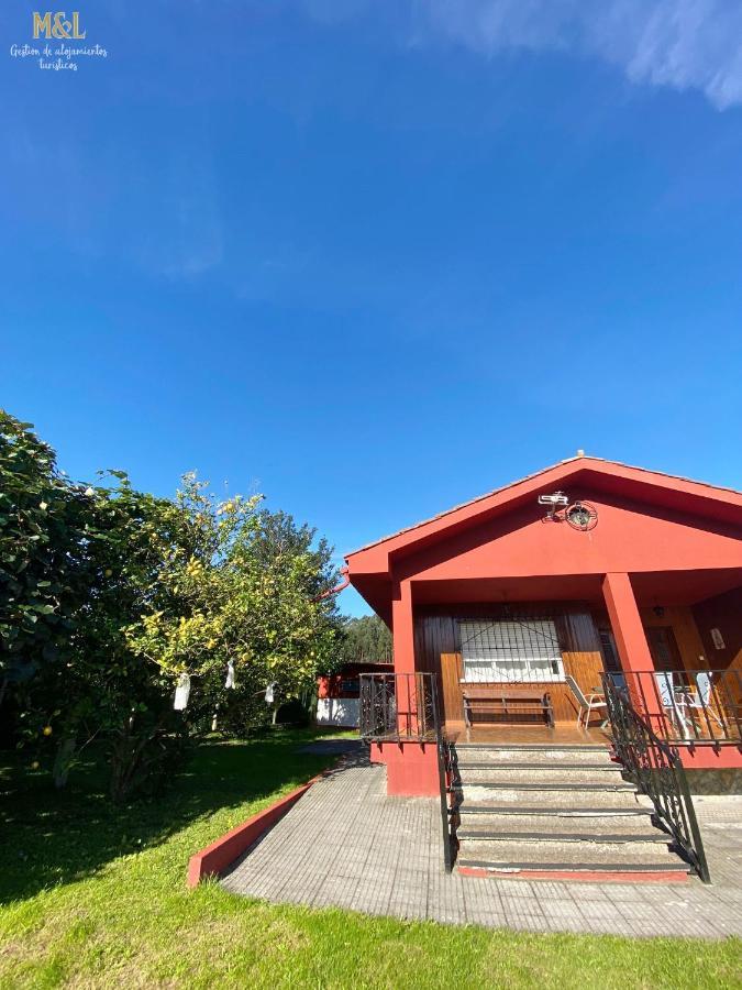 카스트리욘 La Casa De Lalo 빌라 외부 사진